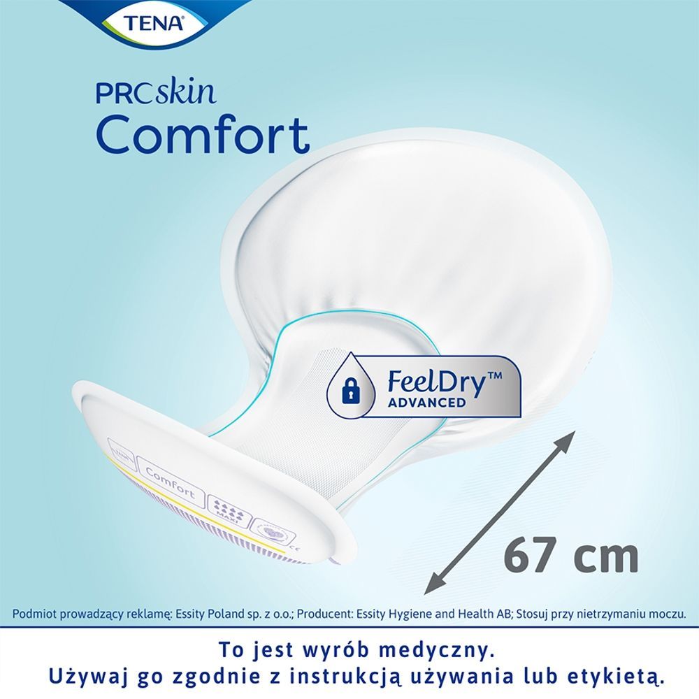 Подгузники-трусики для взрослых Tena Comfort ProSkin Maxi, дышащие, 28 шт — фото 2