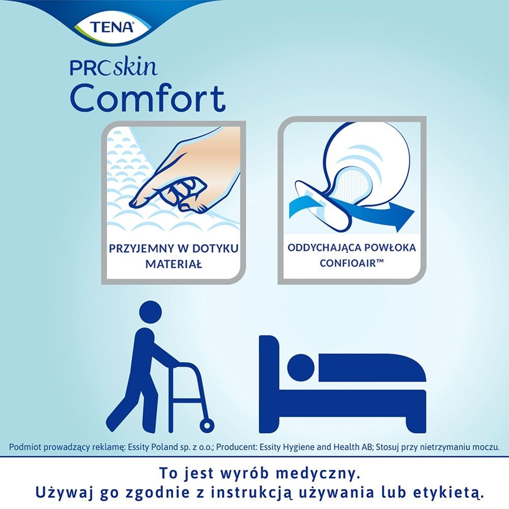 Подгузники-трусики для взрослых Tena Comfort ProSkin Maxi, дышащие, 28 шт — фото 4