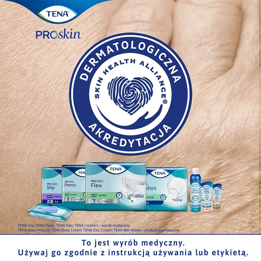 Подгузники-трусики для взрослых Tena Comfort ProSkin Maxi, дышащие, 28 шт — фото 5