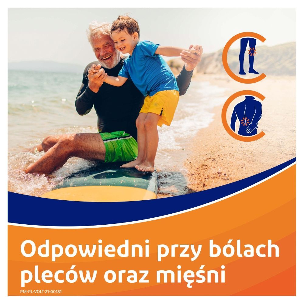 Диклофенак Voltaren Max 23,2 мг в 1 г, гель, 180 г — фото 5
