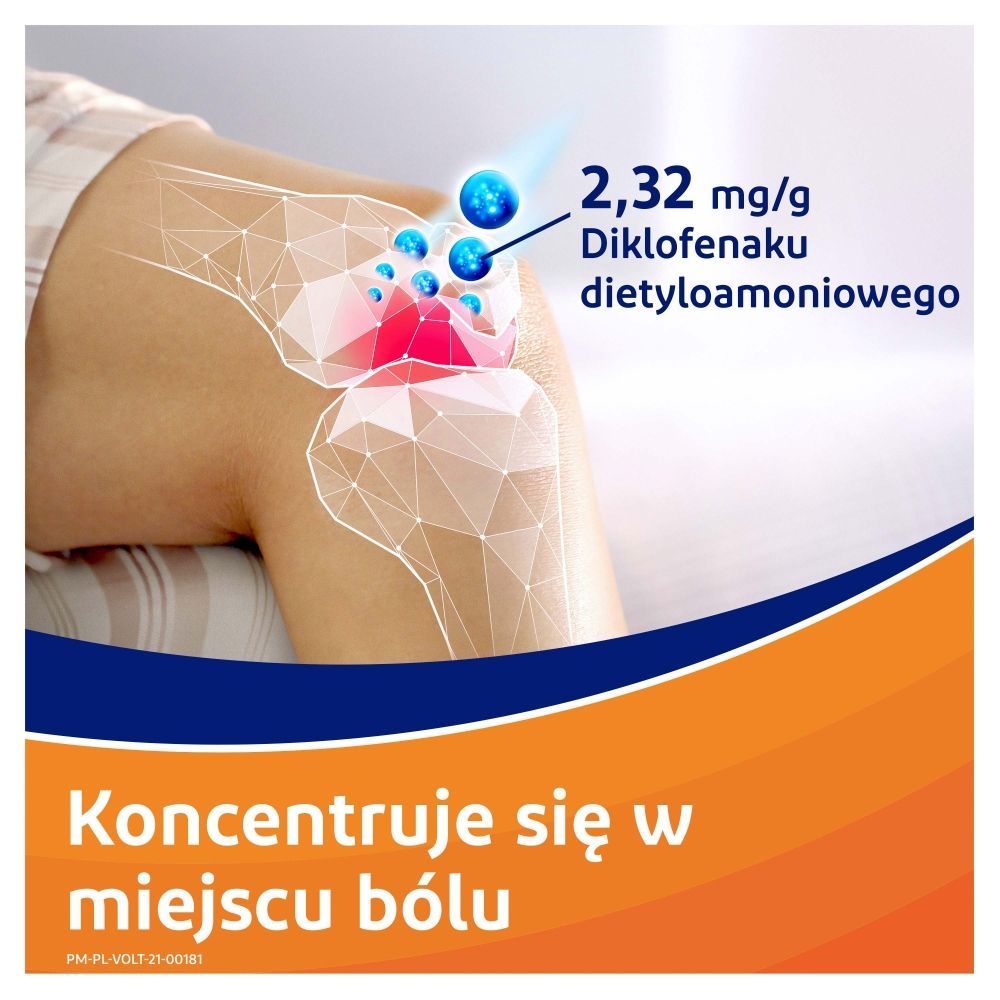 Диклофенак Voltaren Max 23,2 мг в 1 г, гель, 180 г — фото 6