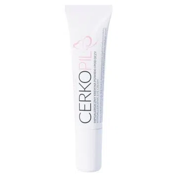 Cerkopil, krem na powieki i pod oczy, 15 ml