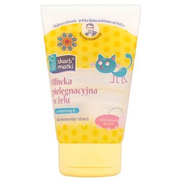 Skarb Matki, oliwka,w zelu,d/niem,dzieci, 125 ml