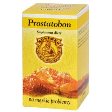 Prostatobon, kaps., 60 szt
