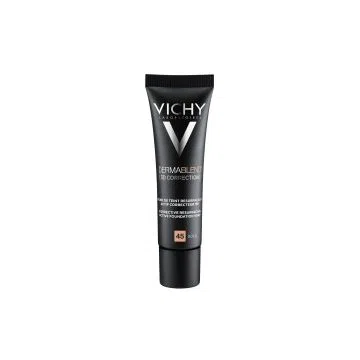 Vichy Dermablend 3D, podkład wyrównujący powierzchnię skóry, 45 Gold, 30 ml