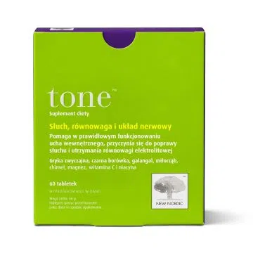 Tone, tabletki, 60 szt.