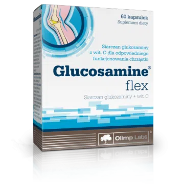 Olimp Glucosamine Flex, kapsułki, 60 szt.