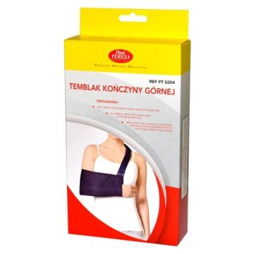 Temblak koncz.gornej, PT 0204, bez nadruku, rozm.M