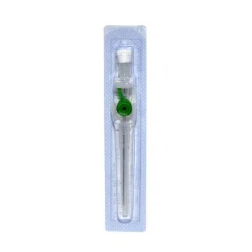 Wenflon Romed,18G/1,2x45mm,zielony, 1 szt