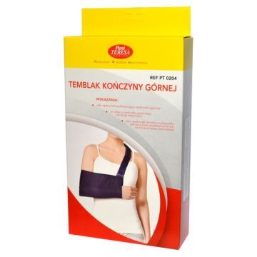Temblak koncz.gornej, PT 0204, bez nadruku, rozm.L