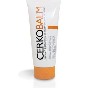 Cerkobalm, balsam, pielegn.suchej skory, 10%, 200 ml
