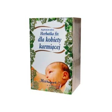 Herbatka dla kobiety karmiącej, fix, 2 g, 20 szt. (Herbapol Kraków)