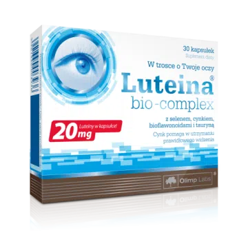 Olimp Luteina Bio-Complex, kapsułki, 30 szt.