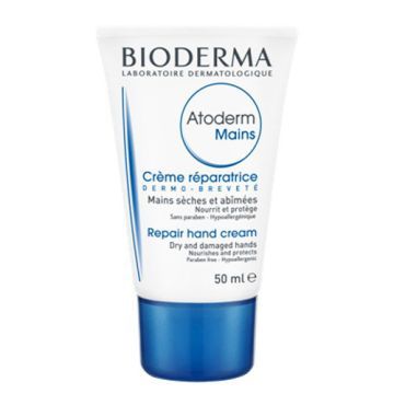 Bioderma Atoderm, krem do rąk, 50 ml