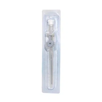 Wenflon Romed,16G/1,6x45mm,szary, 1 szt