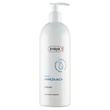 Ziaja Med Nawilżajążca, balsam  do ciała, 500 ml