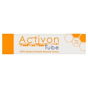 Activon Tube, miód Manuka w tubce, 25 g