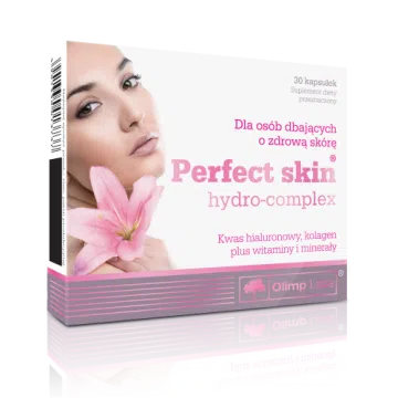 Olimp Labs Perfect Skin hydro-complex, kapsułki, 30 szt.