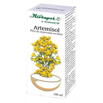 Artemisol, plyn do stos.na skore, 100 ml