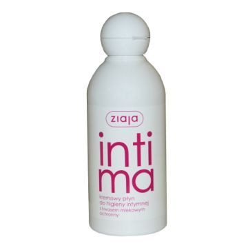 Ziaja Intima kw.mlekowy, plyn, 200 ml