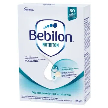 Bebilon Nutriton, preparat zagęszczający, proszek, 135 g