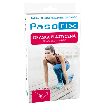 Paso-fix, opaska elastyczna stawu skokowego, rozmiar S