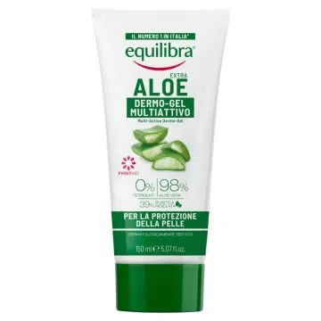 Equilibra Multi-Active, Extra aloesowy dermo żel, 150 ml