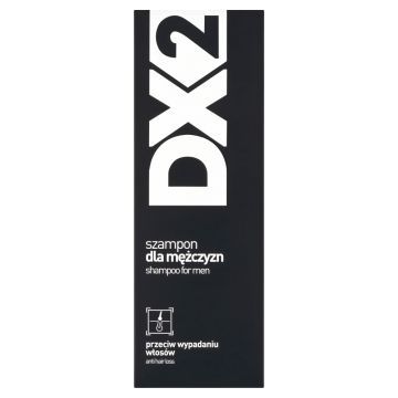 DX2, szampon dla mężczyzn przeciw wypadaniu włosów, 150 ml