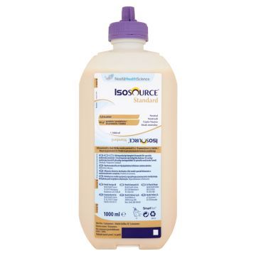 Isosource Standard, plyn, sm.neutralny, 1000 ml