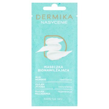 Dermika Nasycenie, masecz.,bionawilzajaca, 10 ml