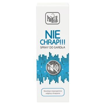 Nie Chrap, spray, 30 ml