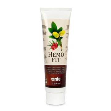 Hemofit, kora dębu z rokitnikiem, 100 ml