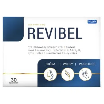 Revibel, proszek, 30 sasz.