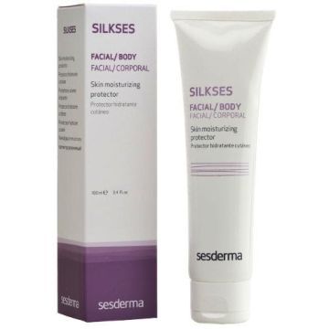 Sesderma Silkses, krem, ochronny, nawilzajacy,100 ml