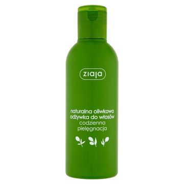 Ziaja Naturalna Oliwkowa, odzyw., 200 ml
