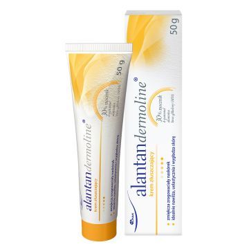 Alantandermoline, krem złuszczający, 50 g
