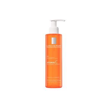 La Roche-Posay Vitamin C, żel oczyszczający, 200 ml