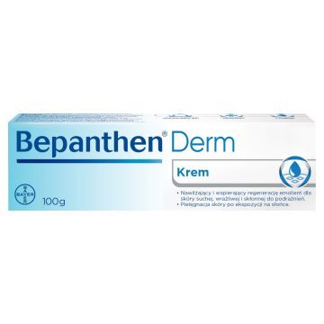 Bepanthen Derm, krem, 100 g