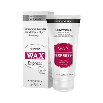 WAX ang Pilomax,odzyw.,do wlos.such.,Daily,keratyna,200 ml