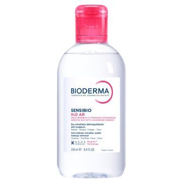 Bioderma Sensibio AR H2O, woda micelarna, 250 ml