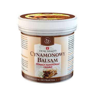 Herbamedicus, balsam, cynamonowy, 250 ml