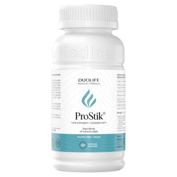 ProStik, kapsułki, 60 szt.