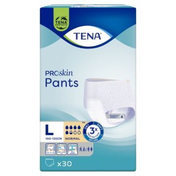 Tena Pants ProSkin Normal(Pants Norm),majtki,chl,Lx30,791630