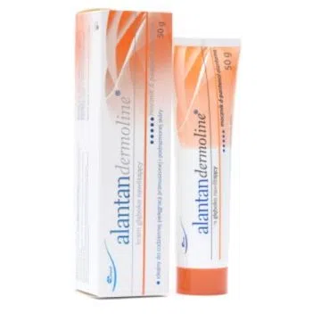 Alantandermoline, krem głęboko nawilżający, 50 g