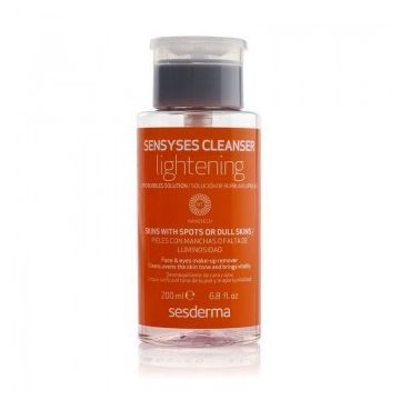 Sesderma Sensyses Cleanser Light,plyn,d/dem.pech.lipid,200ml