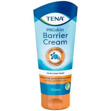 TENA Barrier Cream, krem ochronny z gliceryną, 150 ml