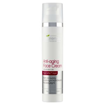 Bielenda Professional, krem do twarzy z roślinnymi komórkami macierzystymi, 100 ml