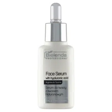 Bielenda Professional, Serum do twarzy z kwasem hialuronowym, 30 ml