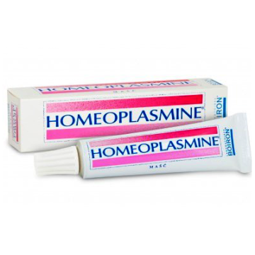 Boiron Homeoplasmine, maść antyseptyczna, 18 g