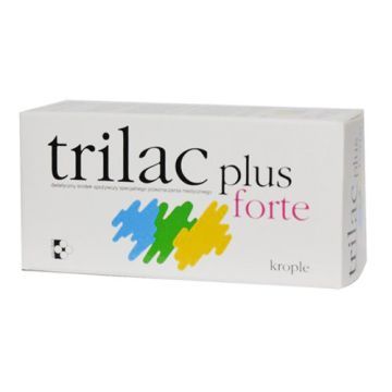 Trilac Plus Forte, krople, 5ml